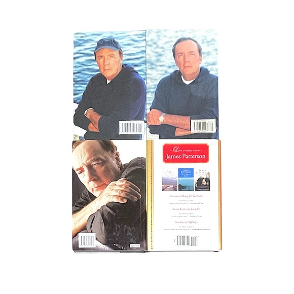 James Patterson - lot of 4 books - Picture 4 of 4